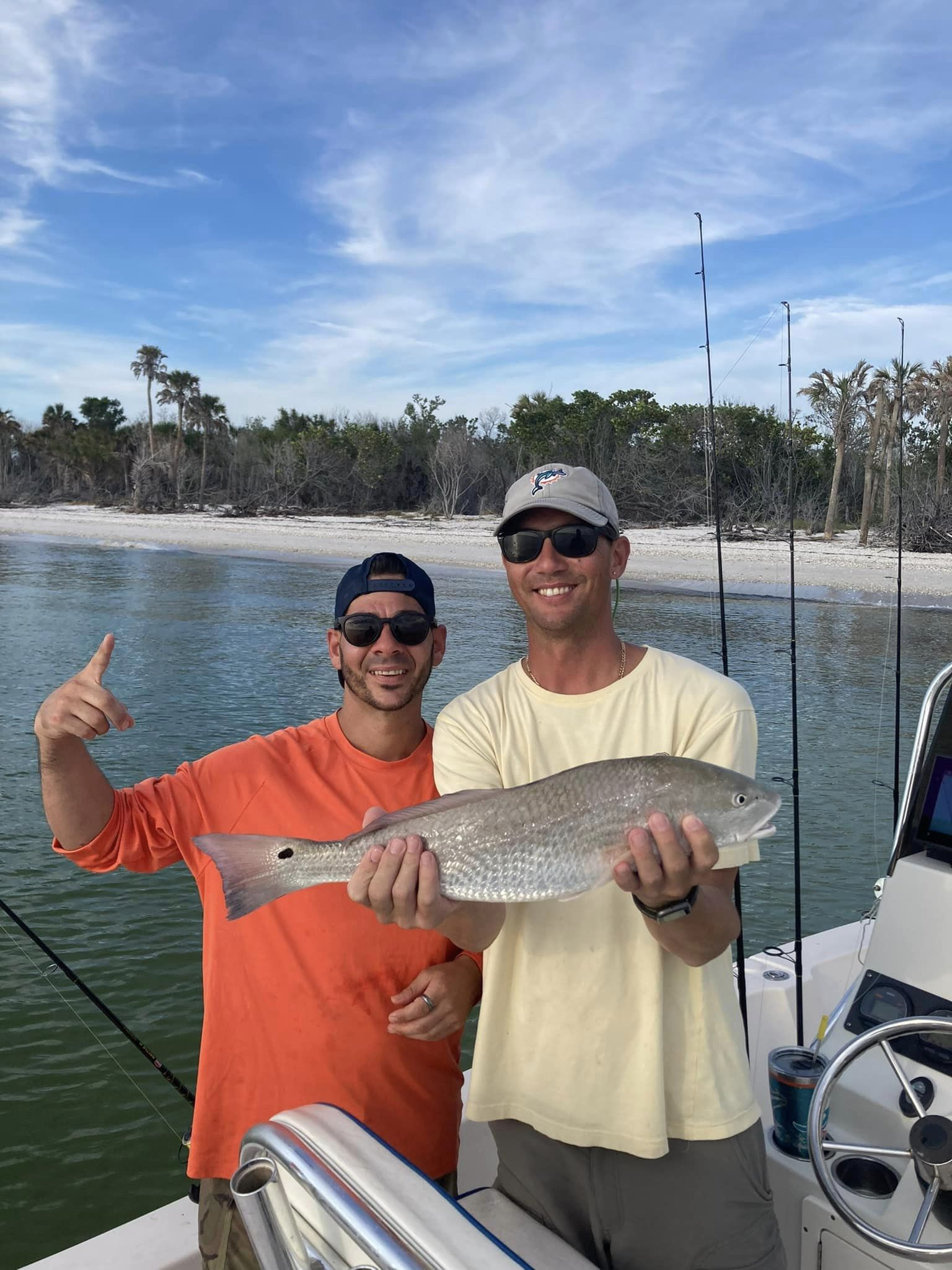 Naples Fishing Report 